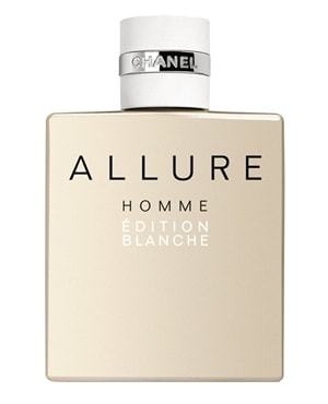 Оригинален мъжки парфюм CHANEL Allure Homme Edition Blanche EDT Без Опаковка /Тестер/